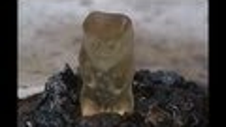 Watch a Hot Ball of Nickel Scorch Little Gummy Bears to Goop